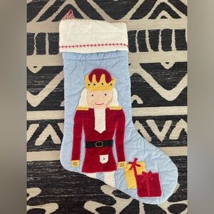 Pottery Barn Kids Stocking